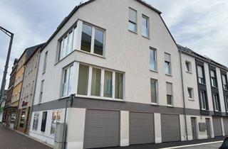 Wohnung mieten in 95111 Rehau, 4-Zimmer-Wohnung in Rehau - Aufzug - Balkon - Garage mit direktem Zugang zum Gebäude - Baujahr 2016