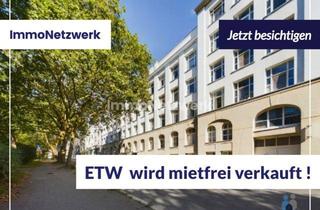 Wohnung kaufen in 52068 Aachen, mietfrei***ideale ETW im Studentenwohnheim direkt am Blücherplatz***Denkmal