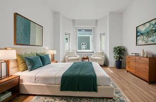 Wohnung kaufen in 60489 Frankfurt, Frankfurt am Main - Zwischen City und Park - Wundervoller 4-Zimmer Altbau mit Charakter & Komfort