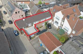 Wohnung kaufen in 41469 Neuss, Neuss / Hoisten - Haus-Feeling pur: 5-Zimmer-Wohnung mit Dachterrasse, eigenem Eingang & Garage