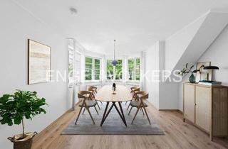 Wohnung kaufen in 14109 Berlin, Berlin - Grünes Refugium mit S-Bahn-Anschluss - Stadt, Natur, Wohnungsglück!