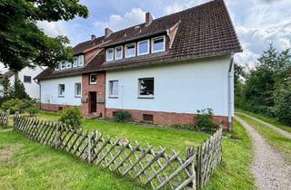 Mehrfamilienhaus kaufen in 29690 Lindwedel, Lindwedel - Solides 4-Parteienhaus in Lindwedel