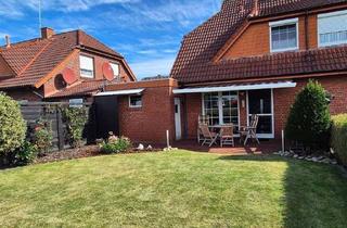 Haus kaufen in 26434 Wangerland, Wangerland - Sehr gepflegtes DoppelhausFerienhaus mit unverbauter Aussicht