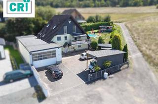 Mehrfamilienhaus kaufen in 35102 Lohra, Lohra / Kirchvers - Ihr Rückzugsort am Feldrand-Mehrfamilienhaus mit Garten, Pool und Sauna in Lohra-Kirchvers