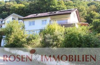 Haus kaufen in 69412 Eberbach, Eberbach - Mehr Sein als Schein mit Ausblick
