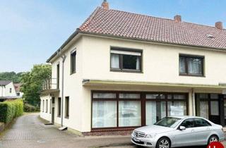 Haus kaufen in 28832 Achim, Achim - Wohn- und Geschäftshaus mit rückwärtigem Bauplatz in bester Lage!