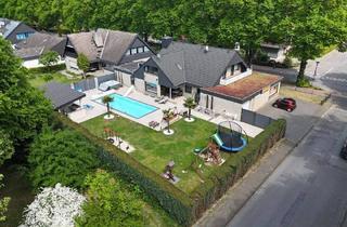 Haus kaufen in 49497 Mettingen, Mettingen - Wellness trifft Wohnen - Exklusives Anwesen im Ortskern von Mettingen
