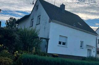 Einfamilienhaus kaufen in 66620 Nonnweiler, Nonnweiler - Mehrfamilienhaus