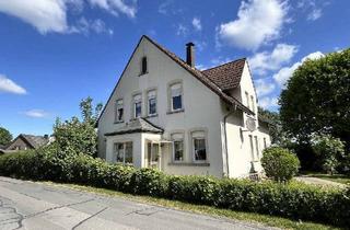 Haus kaufen in 32107 Bad Salzuflen, Bad Salzuflen-Werl-Aspe - HAUS MIT CHARME!