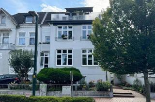 Wohnung kaufen in 23611 Bad Schwartau, Bad Schwartau - Exclusive und moderne 2-Zimmer-Eigentumswohnung mit Dachterrasse in 23611 Bad Schwartau (Zentrum)