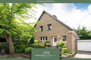 Einfamilienhaus kaufen in 47803 Krefeld, Krefeld - KR-Dyklage! Freistehender Familientraum mit viel Potential und großem Sonnengrundstück in Bestlage!