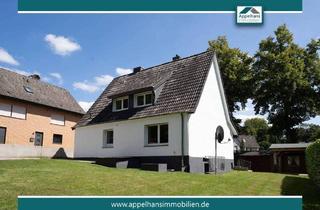 Einfamilienhaus kaufen in 49479 Ibbenbüren, Ibbenbüren - Komplett renovierter Wohntraum am Waldrand