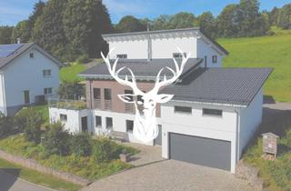 Einfamilienhaus kaufen in 79875 Dachsberg, Dachsberg (Südschwarzwald) - Hochwertiges und modernes Einfamilienhaus mit nachhaltiger Gebäudetechnik in Dachsberg zu verkaufen
