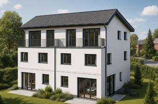 Haus kaufen in 22549 Hamburg, Hamburg - Bestlage Lurup Bahrenfeld . Exklusives Stadthaus mit Wärmepumpe A+