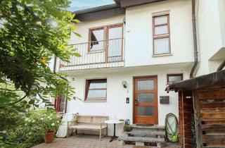 Haus kaufen in 72581 Dettingen, Dettingen an der Erms - TOP: 5-Zi.-RMH mit Garten, Garage in Dettingen an der Erms - Buchhalde