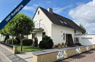 Haus kaufen in 32457 Porta Westfalica, Porta Westfalica - Top gepflegtes Zweifamilienhaus in ruhiger Lage