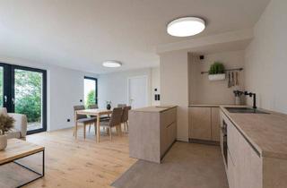 Wohnung kaufen in 70794 Filderstadt, Filderstadt - Nahezu Neubau: 4-Zimmer-Wohnung mit 130 m² Garten in ruhiger Sackgassenlage - provisionsfrei