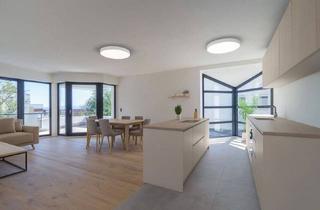 Wohnung kaufen in 70794 Filderstadt, Filderstadt - Nahezu Neubau: 4-Zimmer-EG mit Balkon & 130 m²Garten in ruhiger Sackgassenlage - provisionsfrei