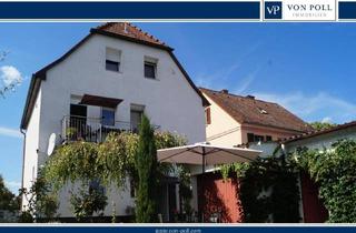 Haus kaufen in 64521 Groß-Gerau, Groß Gerau - Gehobenes Refugium