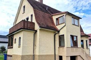 Einfamilienhaus kaufen in Josef-Laub-Straße 16, 88512 Mengen, Mengen - Einfamilienhaus mit charmantem Baustil