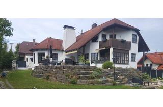 Einfamilienhaus kaufen in 91489 Wilhelmsdorf, Wilhelmsdorf - Attraktives Einfamilienhaus mit außergewöhnlicher Achitektur