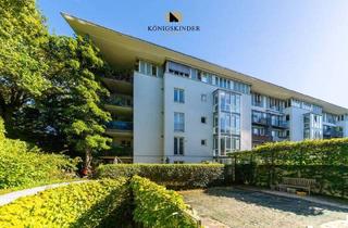 Wohnung kaufen in 70190 Stuttgart, Stuttgart - Helle 3-Zimmer-Wohnung mit großem Privatgarten in ruhiger Lage von Stuttgart Ost