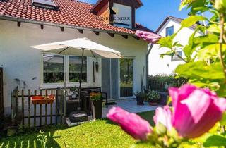 Wohnung kaufen in 69256 Mauer, Mauer - Gelegenheit! 2 Zi.-Wohnung mit Terrasse und eigenem Garten
