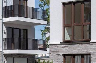 Wohnung kaufen in Gustav-Adolf-Straße 10, 63069 Offenbach am Main, Offenbach am Main - Einziehen statt warten: Moderne 3-Zi. Wohnung mit offenem Wohn-und Essbereich- Balkon-Tageslichtbad