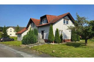 Haus kaufen in Eichkamp 8, 49152 Bad Essen, Bad Essen - WOHNEN UND ARBEITEN HOBBY AN EINEM ORT! Wohnhaus mit nebenstehender (Fahrzeug-) Halle in ländlicher Lage