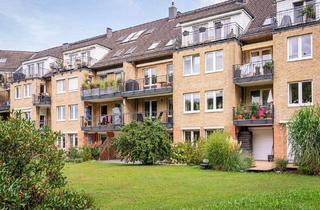 Wohnung kaufen in Gartenholz 128, 22926 Ahrensburg, Ahrensburg - Exklusive 3-Zimmer-Wohnung mit großzügigem Gartenanteil