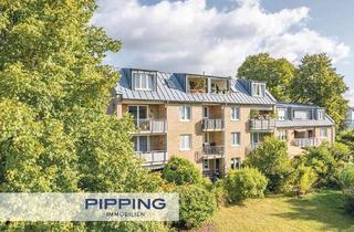 Wohnung kaufen in 21465 Reinbek, Reinbek - Nutzen Sie die Gelegenheit: Vermietete 2,5-Zimmer-Wohnung in beliebter Lage