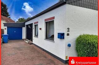 Haus kaufen in 28832 Achim, Achim - Charmanter Bungalow mit Garten!