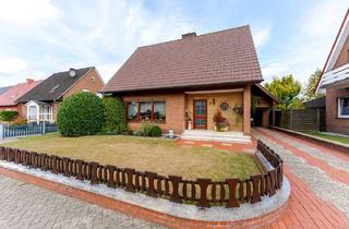 Einfamilienhaus kaufen in 49843 Uelsen, Uelsen - Willkommen zuhause: Einfamilienhaus in Uelsen