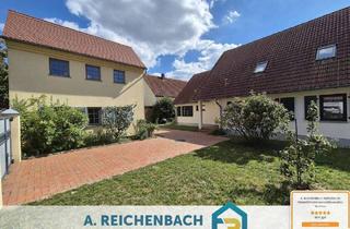 Haus kaufen in Schützenstraße 1, 04849 Bad Düben, Bad Düben - Viel Platz für die ganze Familie - zwei Häuser in zentrumsnaher Lage von Bad Düben!