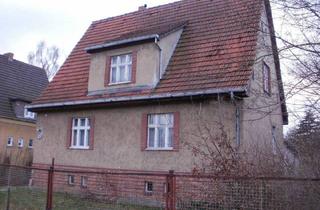 Einfamilienhaus kaufen in 15732 Schulzendorf, Schulzendorf - Schulzendorf: Vielseitiges Einfamilienhaus zum kurzfristigen Bezug, im Alleinauftrag.