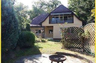 Einfamilienhaus kaufen in Puschkinallee 24, 16540 Hohen Neuendorf, Hohen Neuendorf - Hohen Neuendorf! Massives Einfamilienhaus mit familiengerechter Aufteilung und sonnigen Grundstück!