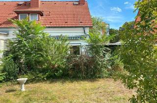 Doppelhaushälfte kaufen in 10318 Berlin, Berlin - Mein zauberhaftes kleines Paradies im gefragten Karlshorst
