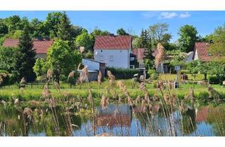 Einfamilienhaus kaufen in 16248 Niederfinow, Niederfinow - Einfamilienhaus mit Nebengelass und großem Grundstück in schöner Umgebung am Finowkanal