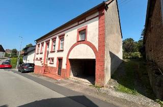 Einfamilienhaus kaufen in 66869 Kusel, Kusel - Einfamilienhaus mit viel Platz für Familie & Hobby