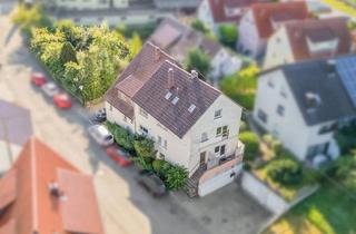 Doppelhaushälfte kaufen in 71263 Weil der Stadt, Weil der Stadt - ++ Doppelhaus-Ensemble mit 4 Einheiten nahe der historischen Innenstadt ++