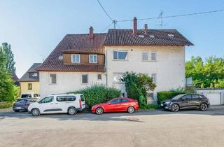Doppelhaushälfte kaufen in 71263 Weil der Stadt, Weil der Stadt - ++ Sanierungsobjekt: Doppelhaus-Ensemble mit 4 Wohneinheiten ++