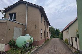 Mehrfamilienhaus kaufen in 04924 Bad Liebenwerda, Bad Liebenwerda - Wohnhaus, Mehrfamilienhaus, Mietshaus, Wohnung, Haus, Hof