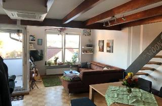 Wohnung kaufen in 74177 Bad Friedrichshall, Bad Friedrichshall - 3 Zimmer Maisonette-Wohnung in bester Lage klimatisiert