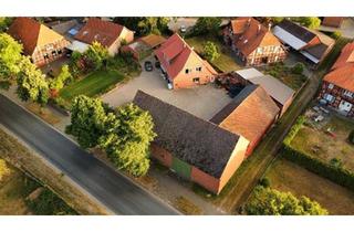 Einfamilienhaus kaufen in 29399 Wahrenholz, Wahrenholz - Resthof Bauernhof Einfamilienhaus Scheune