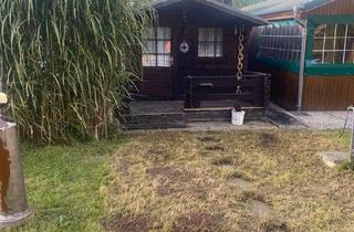 Haus kaufen in 17154 Neukalen, Neukalen - Bootshaus auf Eigentumsland in Neukalen mit Zugang zum See