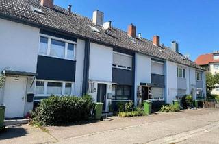 Haus kaufen in 93057 Regensburg, Regensburg - Modernisiertes Reihenmittelhaus mit 6 Zimmern in Regensburg