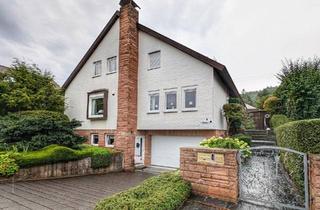 Einfamilienhaus kaufen in 71263 Weil der Stadt, Weil der Stadt - freistehendes EFH mit ELW, 2 Garagen, hochwertige Ausstattung