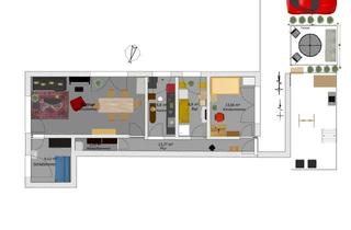 Einfamilienhaus kaufen in 66484 Battweiler, Battweiler - Ein Haus mit 2 Wohnungen zu verkaufen
