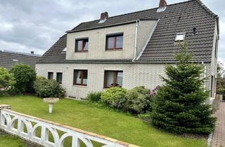 Haus kaufen in 27639 Wurster Nordseeküste, Wurster Nordseeküste Nordholz - Leben wo andere Urlaub machen Großes 2 FH-Generationshaus