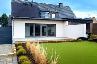 Doppelhaushälfte kaufen in 52525 Heinsberg, Heinsberg - Modernes Energieeffizienzhaus A mit Garten & Sofort Bezugsfertig!